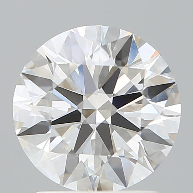 2.00 Carat Round Shaped, Ideal Cut, D Color, VVS2 Clarity, IGI Certified Lab Grown Diamond