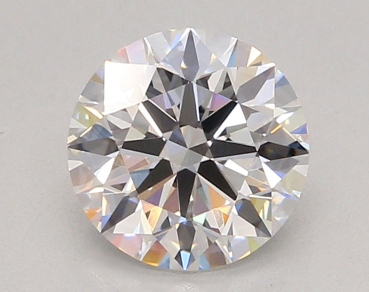 2.03 Carat Round Shaped, Ideal Cut, E Color, VVS2 Clarity, IGI Certified Lab Grown Diamond