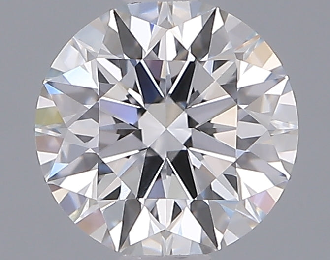 1.03 Carat Round Shaped, Ideal Cut, E Color, VVS2 Clarity, IGI Certified Lab Grown Diamond