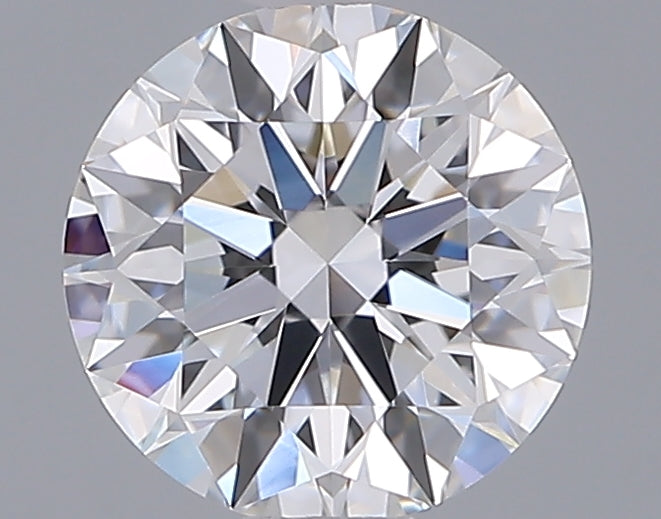 1.05 Carat Round Shaped, Ideal Cut, E Color, VVS2 Clarity, IGI Certified Lab Grown Diamond