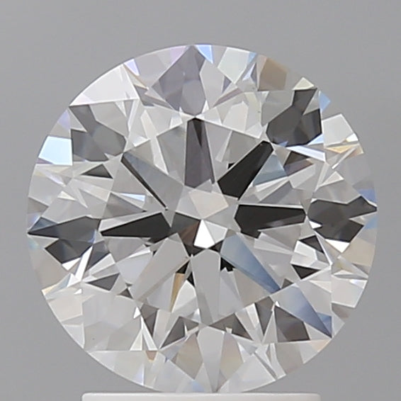 2.53 Carat Round Shaped, Ideal Cut, E Color, VVS2 Clarity, IGI Certified Lab Grown Diamond