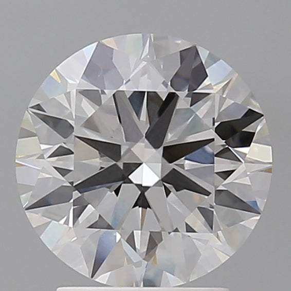 2.59 Carat Round Shaped, Ideal Cut, E Color, VVS2 Clarity, IGI Certified Lab Grown Diamond