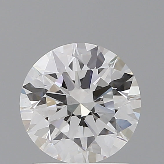 1.54 Carat Round Shaped, Ideal Cut, E Color, VS1 Clarity, IGI Certified Lab Grown Diamond