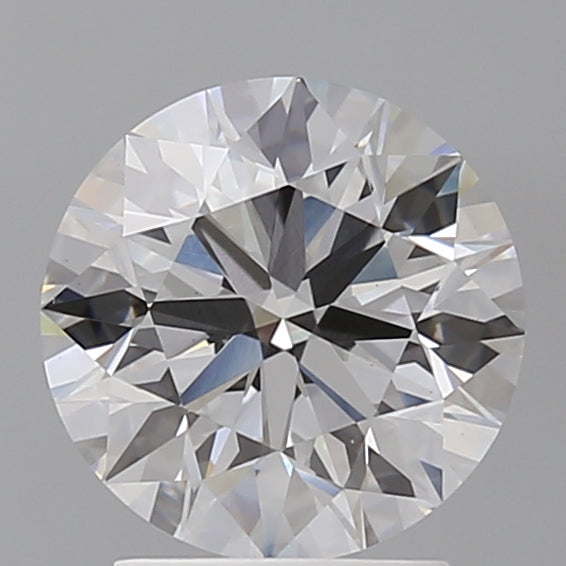 2.41 Carat Round Shaped, Ideal Cut, E Color, VS1 Clarity, IGI Certified Lab Grown Diamond