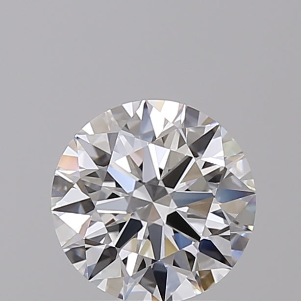 1.52 Carat Round Shaped, Ideal Cut, D Color, VVS1 Clarity, IGI Certified Lab Grown Diamond