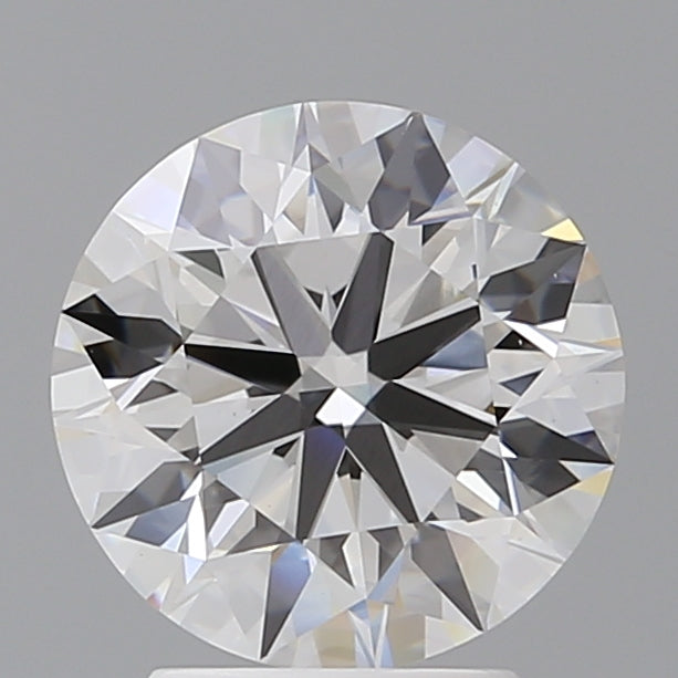 3.01 Carat Round Shaped, Ideal Cut, E Color, VS1 Clarity, IGI Certified Lab Grown Diamond