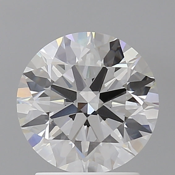 2.05 Carat Round Shaped, Ideal Cut, E Color, VVS2 Clarity, IGI Certified Lab Grown Diamond