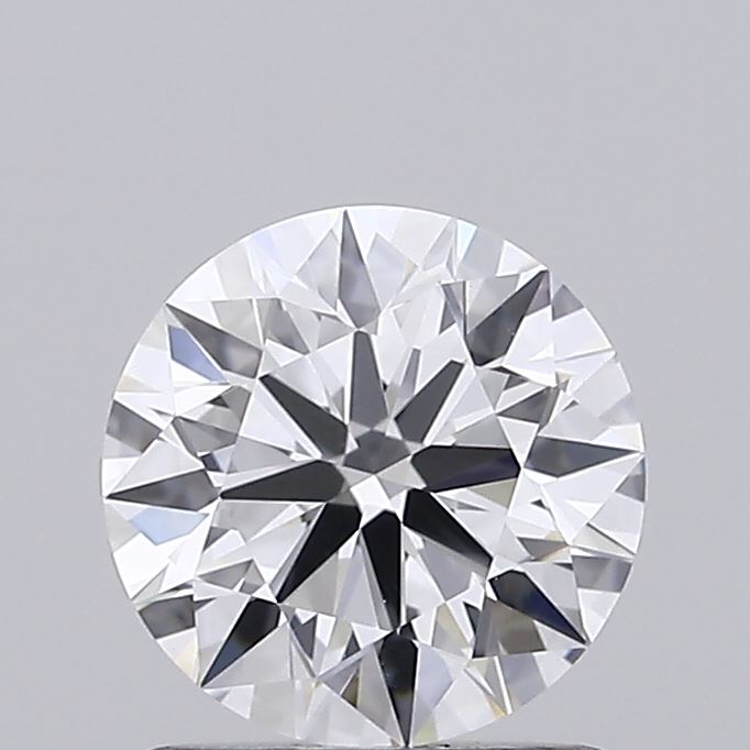 1.01 Carat Round Shaped, Ideal Cut, D Color, VS1 Clarity, IGI Certified Lab Grown Diamond