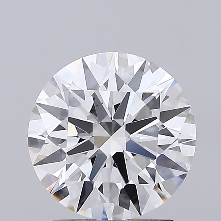 2.13 Carat Round Shaped, Ideal Cut, E Color, VS1 Clarity, IGI Certified Lab Grown Diamond