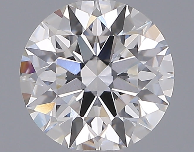 1.03 Carat Round Shaped, Ideal Cut, E Color, VVS2 Clarity, IGI Certified Lab Grown Diamond