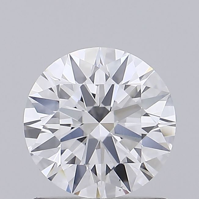 1.05 Carat Round Shaped, Excellent Cut, E Color, VS1 Clarity, IGI Certified Lab Grown Diamond