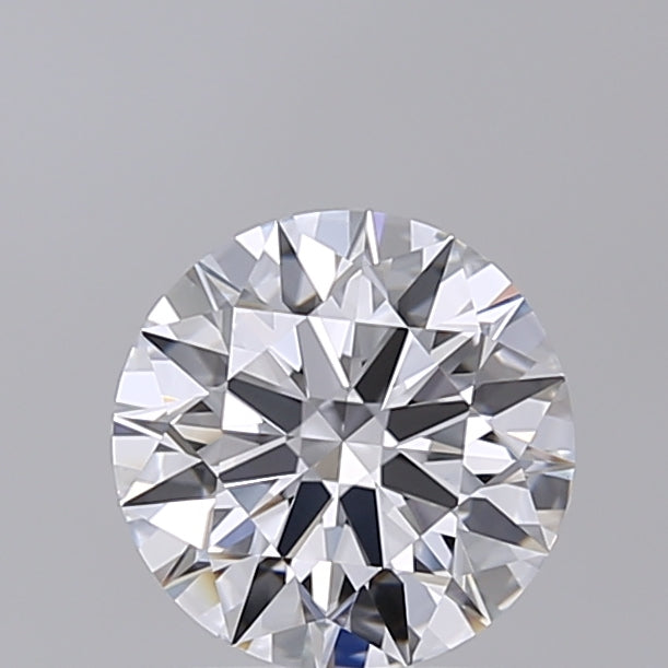 1.21 Carat Round Shaped, Ideal Cut, D Color, VVS1 Clarity, IGI Certified Lab Grown Diamond