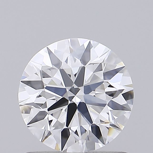 1.02 Carat Round Shaped, Ideal Cut, D Color, VVS1 Clarity, IGI Certified Lab Grown Diamond