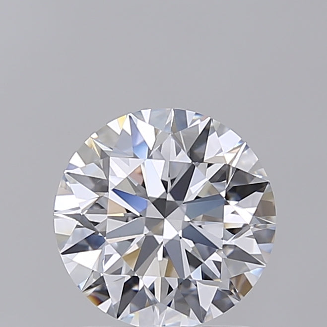 1.51 Carat Round Shaped, Ideal Cut, E Color, VVS1 Clarity, IGI Certified Lab Grown Diamond