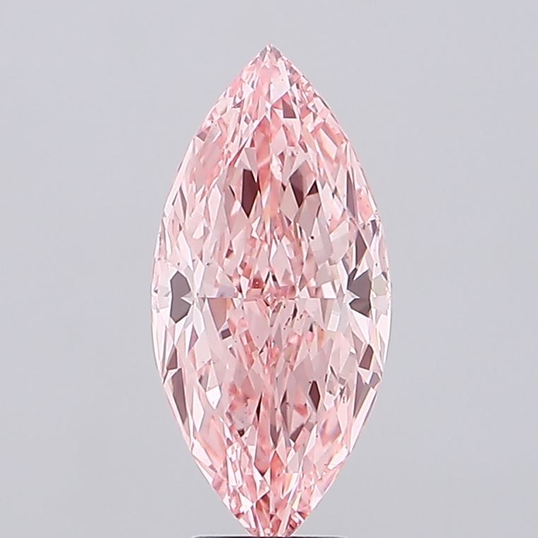 5.03 Carat Marquise Shaped, Ideal Cut, VS1 Clarity, IGI Certified Lab Grown Diamond
