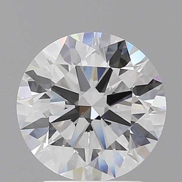 2.56 Carat Round Shaped, Ideal Cut, F Color, VVS2 Clarity, IGI Certified Lab Grown Diamond