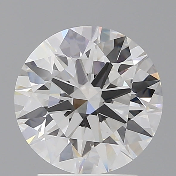 2.59 Carat Round Shaped, Ideal Cut, E Color, VVS2 Clarity, IGI Certified Lab Grown Diamond