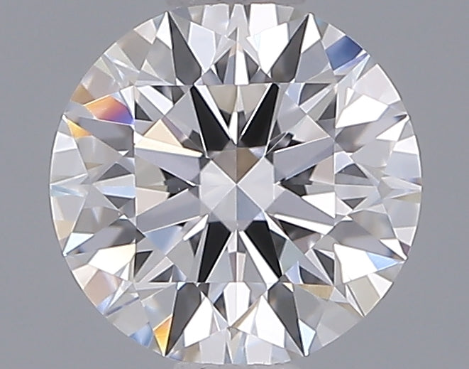 1.00 Carat Round Shaped, Ideal Cut, D Color, VVS2 Clarity, IGI Certified Lab Grown Diamond