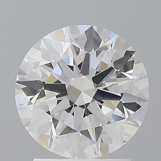 2.04 Carat Round Shaped, Ideal Cut, E Color, VVS2 Clarity, IGI Certified Lab Grown Diamond