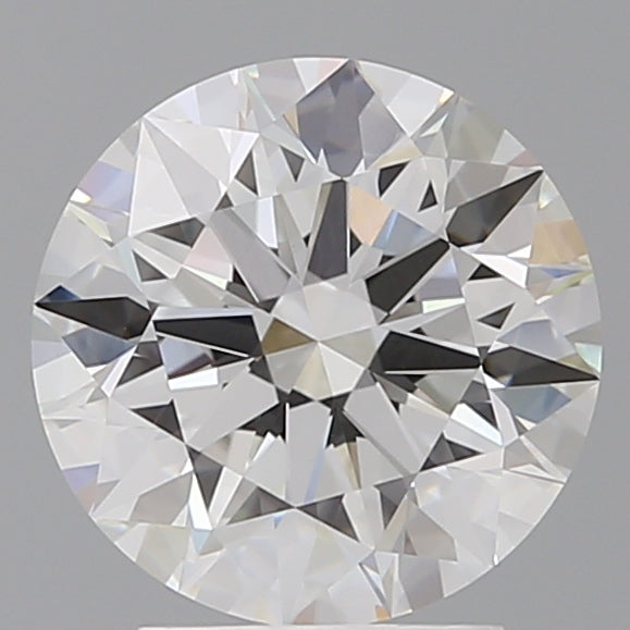 3.10 Carat Round Shaped, Ideal Cut, E Color, VVS2 Clarity, IGI Certified Lab Grown Diamond