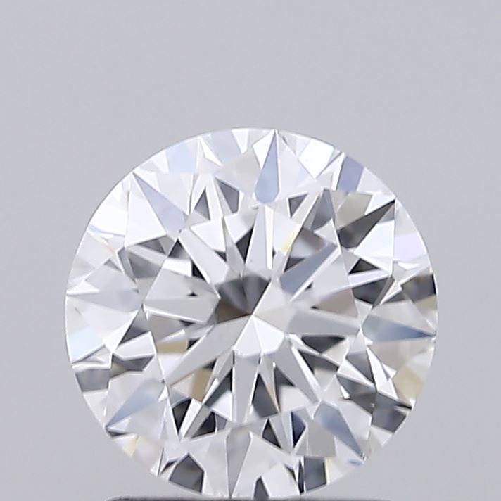 1.56 Carat Round Shaped, Ideal Cut, D Color, VS1 Clarity, IGI Certified Lab Grown Diamond