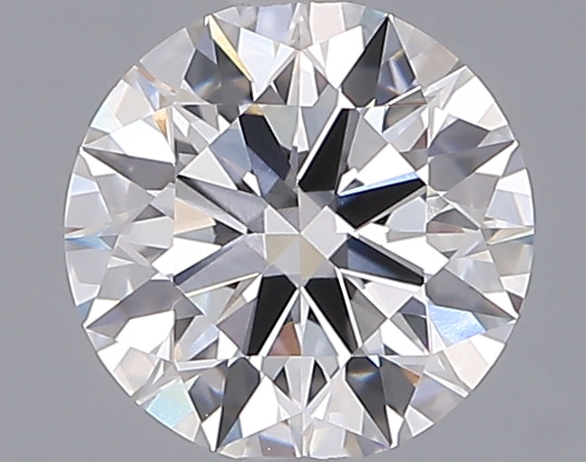 1.54 Carat Round Shaped, Ideal Cut, E Color, VVS1 Clarity, IGI Certified Lab Grown Diamond
