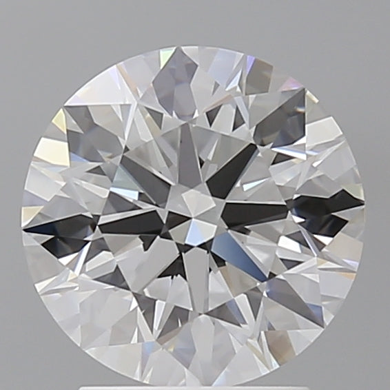 2.58 Carat Round Shaped, Ideal Cut, E Color, VVS2 Clarity, IGI Certified Lab Grown Diamond