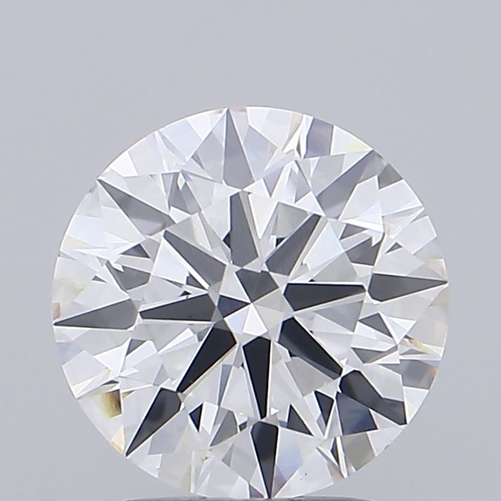 2.63 Carat Round Shaped, Ideal Cut, E Color, VS1 Clarity, IGI Certified Lab Grown Diamond