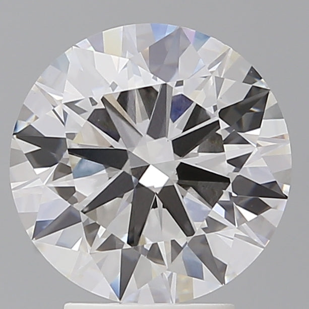 3.54 Carat Round Shaped, Ideal Cut, E Color, VS1 Clarity, IGI Certified Lab Grown Diamond