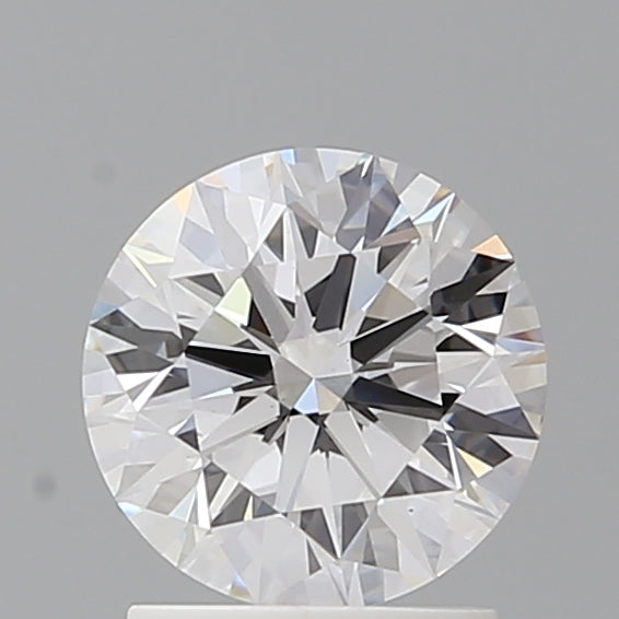 1.59 Carat Round Shaped, Ideal Cut, E Color, VS1 Clarity, IGI Certified Lab Grown Diamond