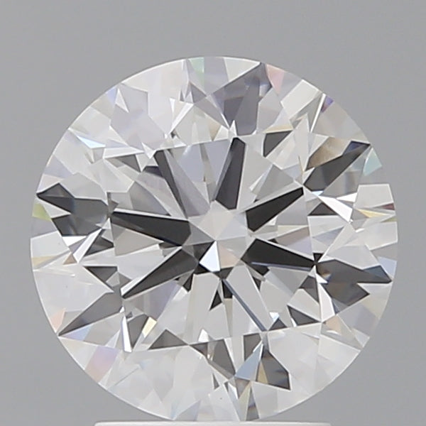 3.01 Carat Round Shaped, Ideal Cut, E Color, VVS2 Clarity, IGI Certified Lab Grown Diamond