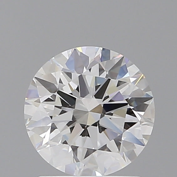 1.59 Carat Round Shaped, Ideal Cut, D Color, VVS2 Clarity, IGI Certified Lab Grown Diamond