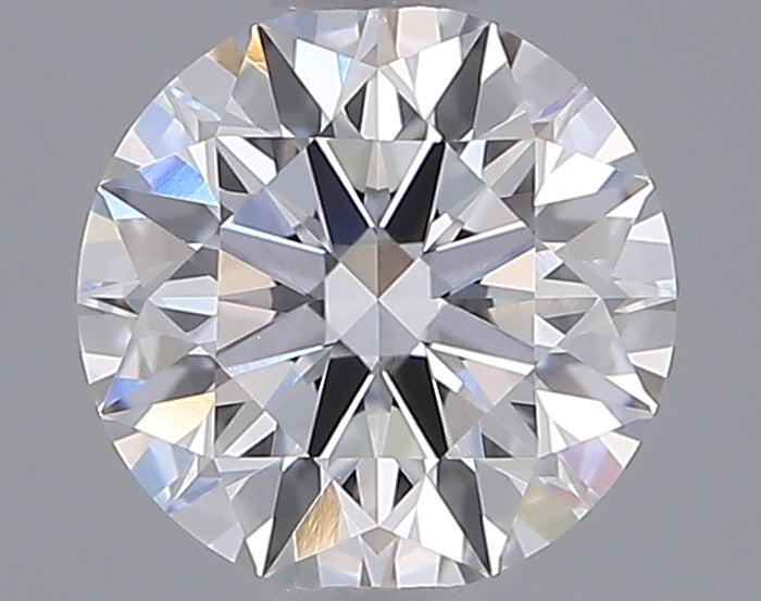 1.04 Carat Round Shaped, Ideal Cut, D Color, VVS1 Clarity, IGI Certified Lab Grown Diamond
