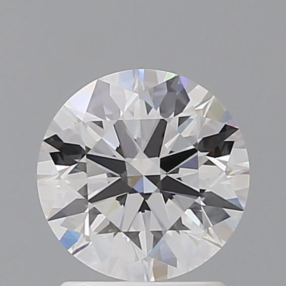 1.60 Carat Round Shaped, Ideal Cut, D Color, VVS2 Clarity, IGI Certified Lab Grown Diamond