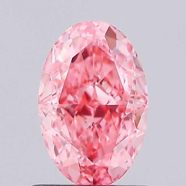 1.22 Carat Oval Shaped, Very Good Cut, VVS2 Clarity, IGI Certified Lab Grown Diamond
