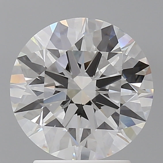 2.53 Carat Round Shaped, Ideal Cut, E Color, VVS2 Clarity, IGI Certified Lab Grown Diamond