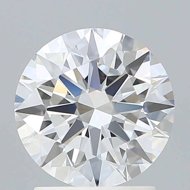 1.83 Carat Round Shaped, Ideal Cut, E Color, VVS2 Clarity, IGI Certified Lab Grown Diamond