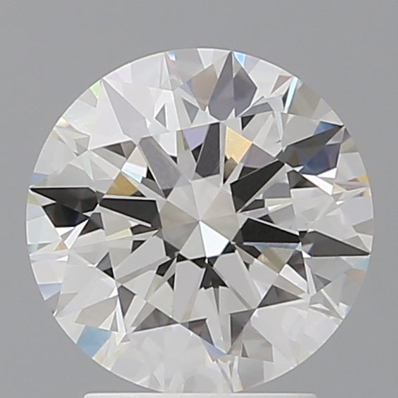 2.57 Carat Round Shaped, Ideal Cut, F Color, VVS2 Clarity, IGI Certified Lab Grown Diamond