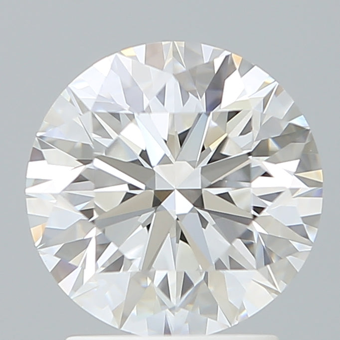 2.28 Carat Round Shaped, Excellent Cut, E Color, VVS2 Clarity, IGI Certified Lab Grown Diamond