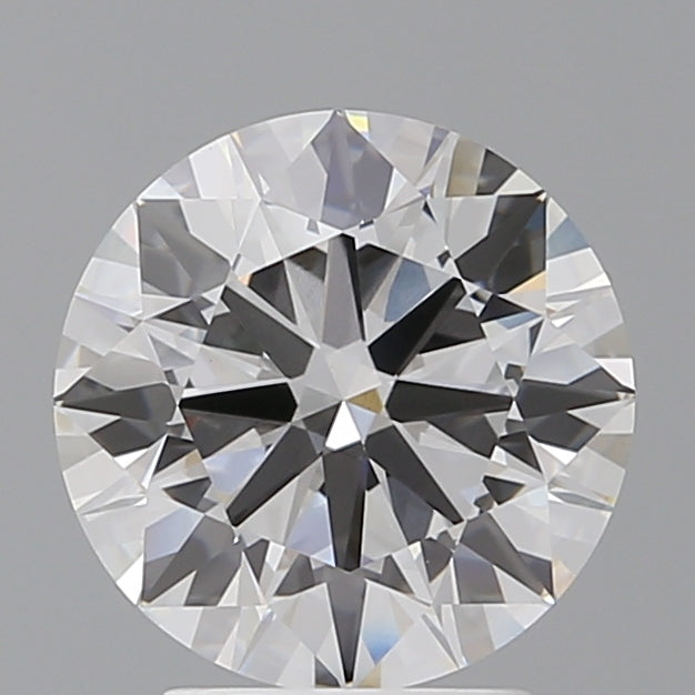 3.01 Carat Round Shaped, Ideal Cut, E Color, VVS2 Clarity, IGI Certified Lab Grown Diamond