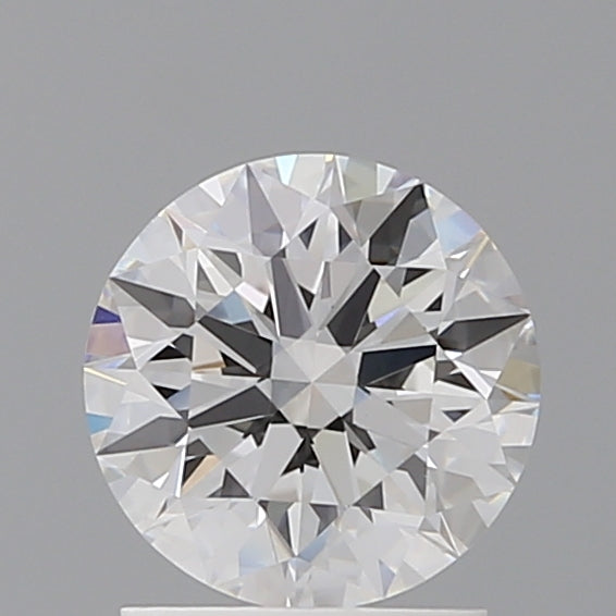 1.60 Carat Round Shaped, Ideal Cut, D Color, VVS2 Clarity, IGI Certified Lab Grown Diamond