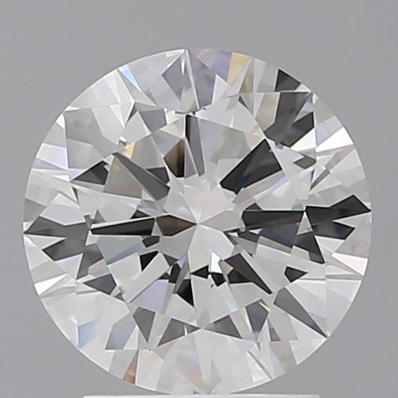 2.50 Carat Round Shaped, Excellent Cut, E Color, VVS2 Clarity, IGI Certified Lab Grown Diamond