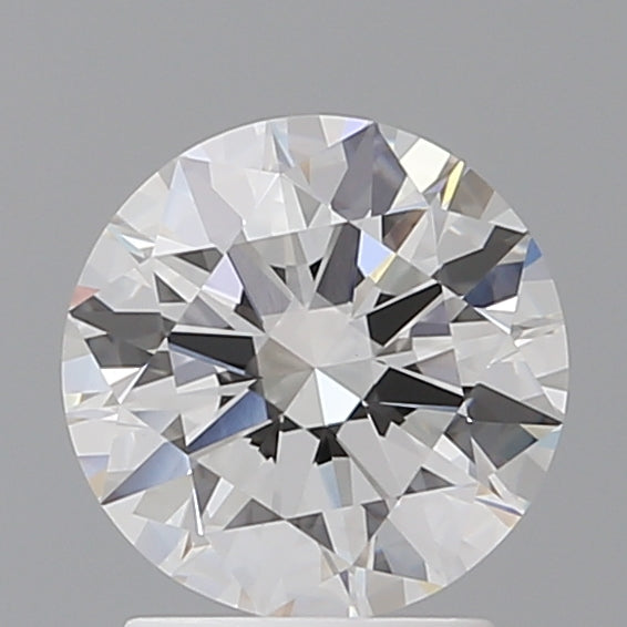 2.01 Carat Round Shaped, Ideal Cut, E Color, VVS2 Clarity, IGI Certified Lab Grown Diamond