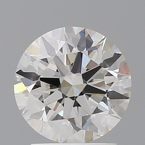 2.09 Carat Round Shaped, Ideal Cut, F Color, VVS2 Clarity, IGI Certified Lab Grown Diamond