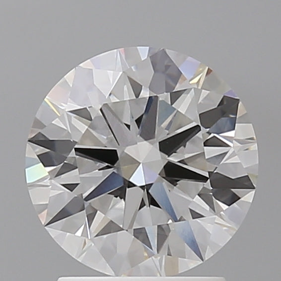 2.10 Carat Round Shaped, Ideal Cut, F Color, VVS1 Clarity, IGI Certified Lab Grown Diamond