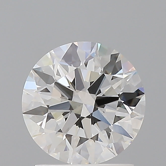 1.59 Carat Round Shaped, Ideal Cut, E Color, VVS2 Clarity, IGI Certified Lab Grown Diamond