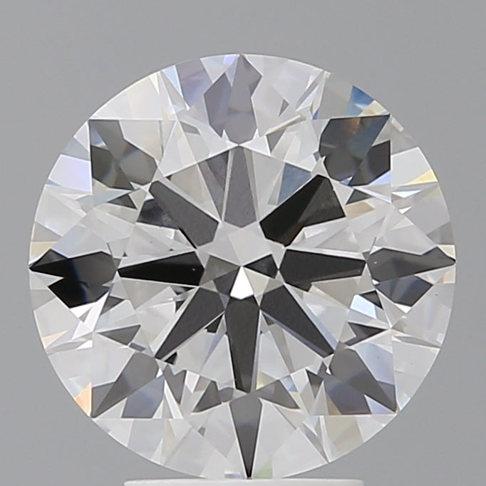 4.58 Carat Round Shaped, Ideal Cut, E Color, VS1 Clarity, IGI Certified Lab Grown Diamond
