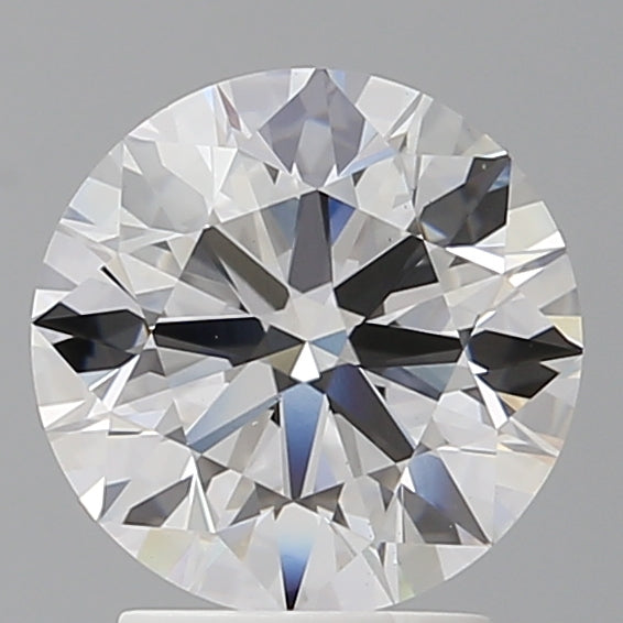 2.59 Carat Round Shaped, Ideal Cut, E Color, VS1 Clarity, IGI Certified Lab Grown Diamond