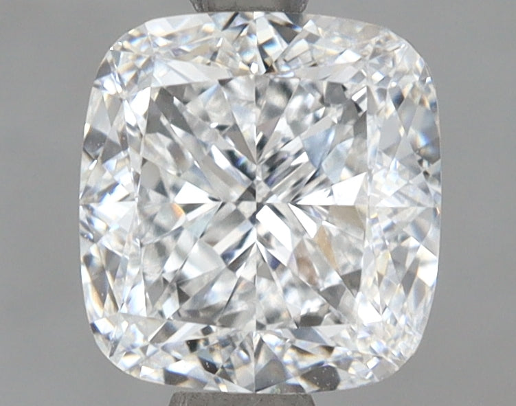 1.98 Carat Cushion Shaped, Ideal Cut, E Color, VVS1 Clarity, IGI Certified Lab Grown Diamond