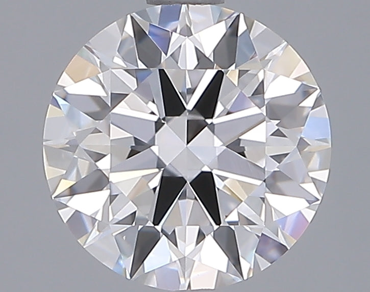 2.02 Carat Round Shaped, Ideal Cut, E Color, VVS1 Clarity, IGI Certified Lab Grown Diamond